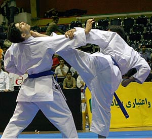 درباره ورزش کاراته