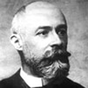 آنتوان هانری بکرل (۱۸۵۲-۱۹۰۸)
