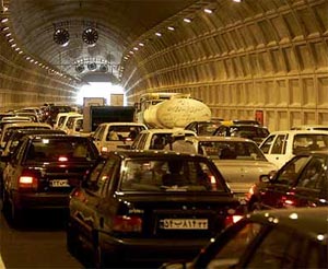 ترافیک تهران؛ موضوعی امنیتی