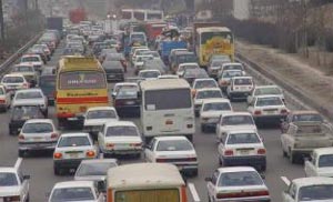 بیداد آلودگی و ترافیک جان تهران در خطر است