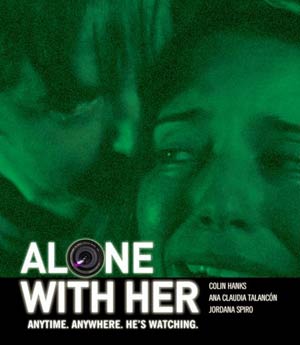تنها با او: Alone with Her