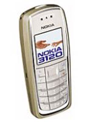 Nokia   ۳۱۲۰