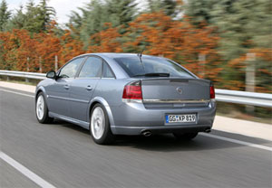 اپل - وکترا - جی تی اس - ۲۰۰۷ (۲۰۰۷ Opel Vectra GTS)