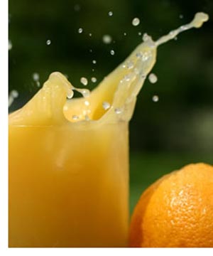 آب پرتقال از سنگ کلیه پیشگیری می کند