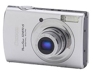 Canon Powershot SD۸۸۰