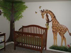 اتاق فرزندمان را زیبا طراحی کنیم