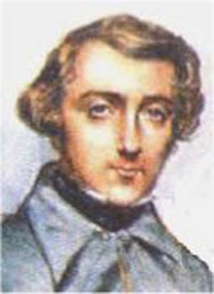 ۱۶ آوریل  ۱۸۵۹  ـ سالگرد درگذشت توکویل، و فرمولی را که برای دمکراسی نوشت