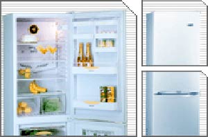نحوه نگهداری غذاها در یخچال