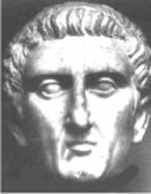 ۲۷ شهریور ۱۳۸۶ ــ ۱۸ سپتامبر ــ نخستین امپراتور خوب روم