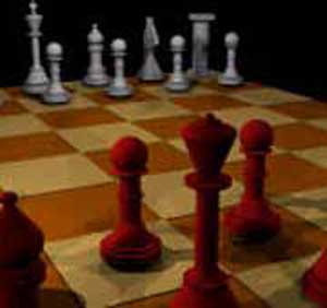 ۵ خرداد ـ ۲۶ می ـ هارون الرشید به شارلمانی: خسرو انوشیروان بازی شطرنج را در ایران تشویق کرد تا حافظه ایرانیان تقویت شود