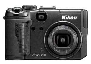 Nikon Coolpix P۶۰۰۰