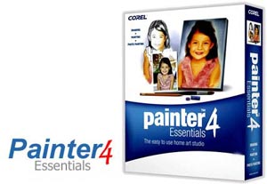 بازهم هنر کمپانی Corel با Corel Painter Photo Essentials v۴.۰.۰۵۱