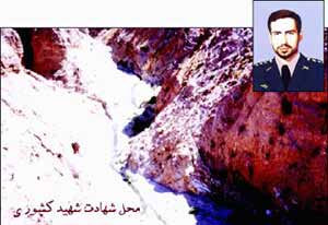 شهید احمد کشوری به روایت سرهنگ خلبان «حمیدرضا آبی»