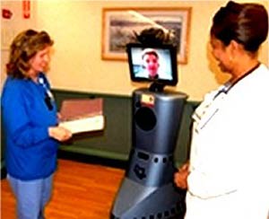 ۱۴  ژوئیه ۲۰۰۷ ـ استفاده از دکتر روبوتیک
