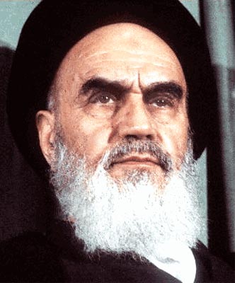 پیام امام خمینی به مناسبت حمله به بارگاه قدس رضوی