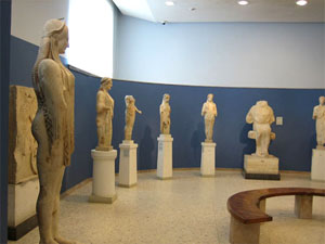 آشنایی با موزه آکروپولیس و کتیبه‌های یونان