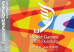 بازی های جهانی ۲۰۰۵