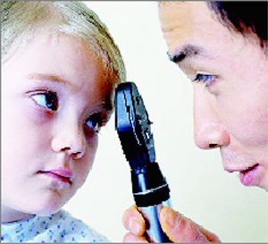 آیا از سلامت چشم کودکتان مطمئنید؟