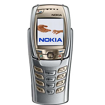 Nokia   ۶۸۱۰