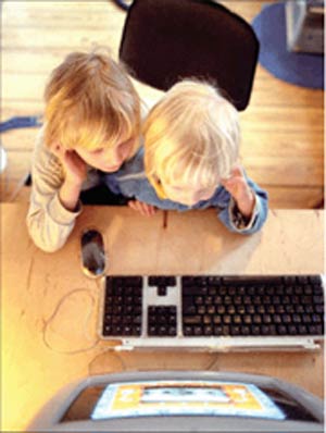 کودک و رایانه