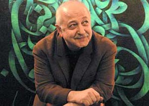 محمد احصایی، هنرمندی که حرفه‌ای به دنیا آمد