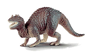 سراتوزاروس، دایناسور شاخدار