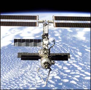تجهیزات تولید اکسیژن برای ایستگاه فضایی