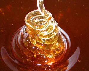 اثر آنتی اکسیدان های عسل