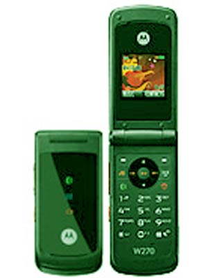 Motorola  W۲۷۰