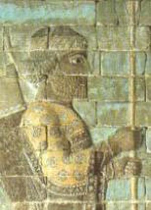 ۱۸ ژوئیه سال ۴۶۵ پیش از میلاد ـ  مقدمه ایجاد واحد ثابت در ارتش ایران