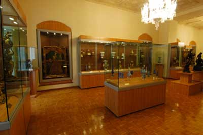 موزه ایران (رضا عباسی)
