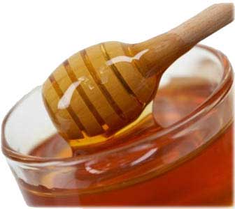 عسل درمان کننده گلودرد و...