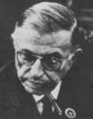 ۲۱ ژوئن سال ۱۹۰۵ ـ زادروز سارتر