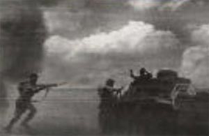 ۲۷ ژوئیه ۱۹۴۲ ـ پایان جنگ العلمین