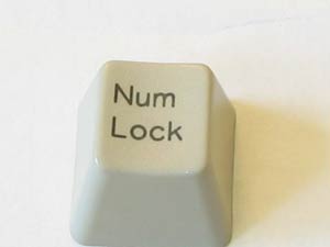 با زدن Caps Lock ، Num Lock و Scroll Lock صدای بیپ بشنوید