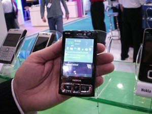 Nokia   N۹۵ ۸GB