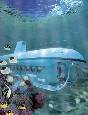 آیا می دانید که نخستین زیردریایی توسط چه کسی ساخته شد؟