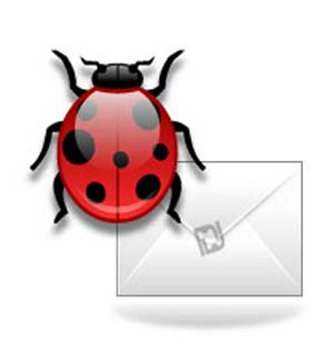 مدیریت ایمیل ها با Becky! Internet Mail ۲.۳