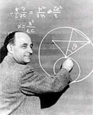 ۲۹ سپتامبر سال ۱۹۰۱ ـ دکتر «انریکو فرمی» پدر بمب اتم