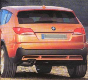 BMW X۱