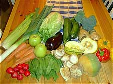 مشکل اضافه‌ وزنتان را با خوردن سبزیجات پرفیبر و کم کالری حل کنید