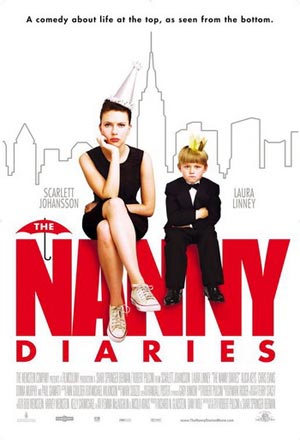 نقدی بر فیلم: The Nanny Diaries