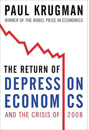 بازگشت رکود اقتصادی و بحران سال ۲۰۰۸