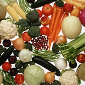 سالم سازی سبزیجات