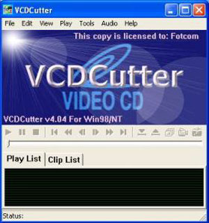VCDCutter چیست؟
