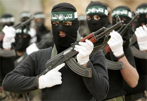 جبهه متحد علیه حماس