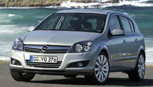 اپل - آسترا - ۲۰۰۷ (Opel Astra )