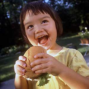 پیشنهاداتی برای رژیم غذایی سالم  برای کودکان