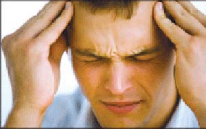 عوامل سر درد
