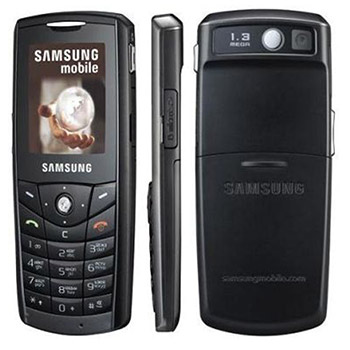 Samsung   E۲۰۰